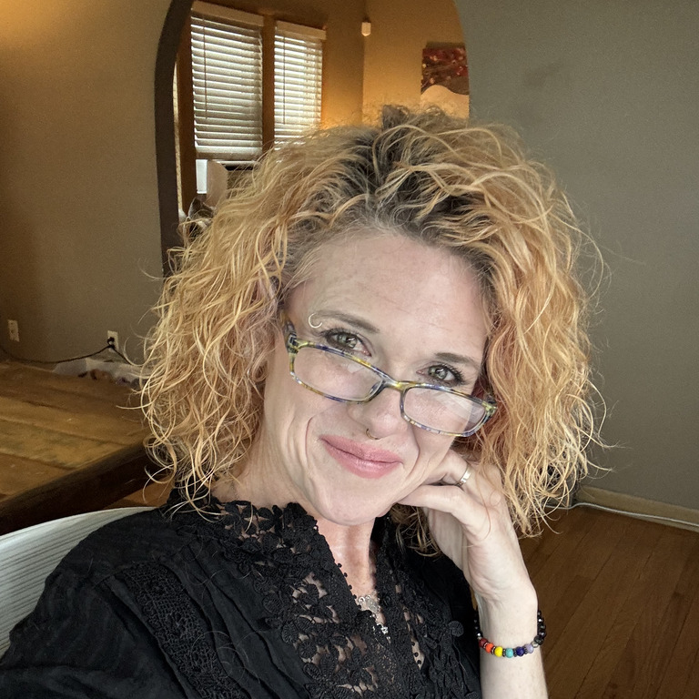 Joni Younginer, founder of LuminOps